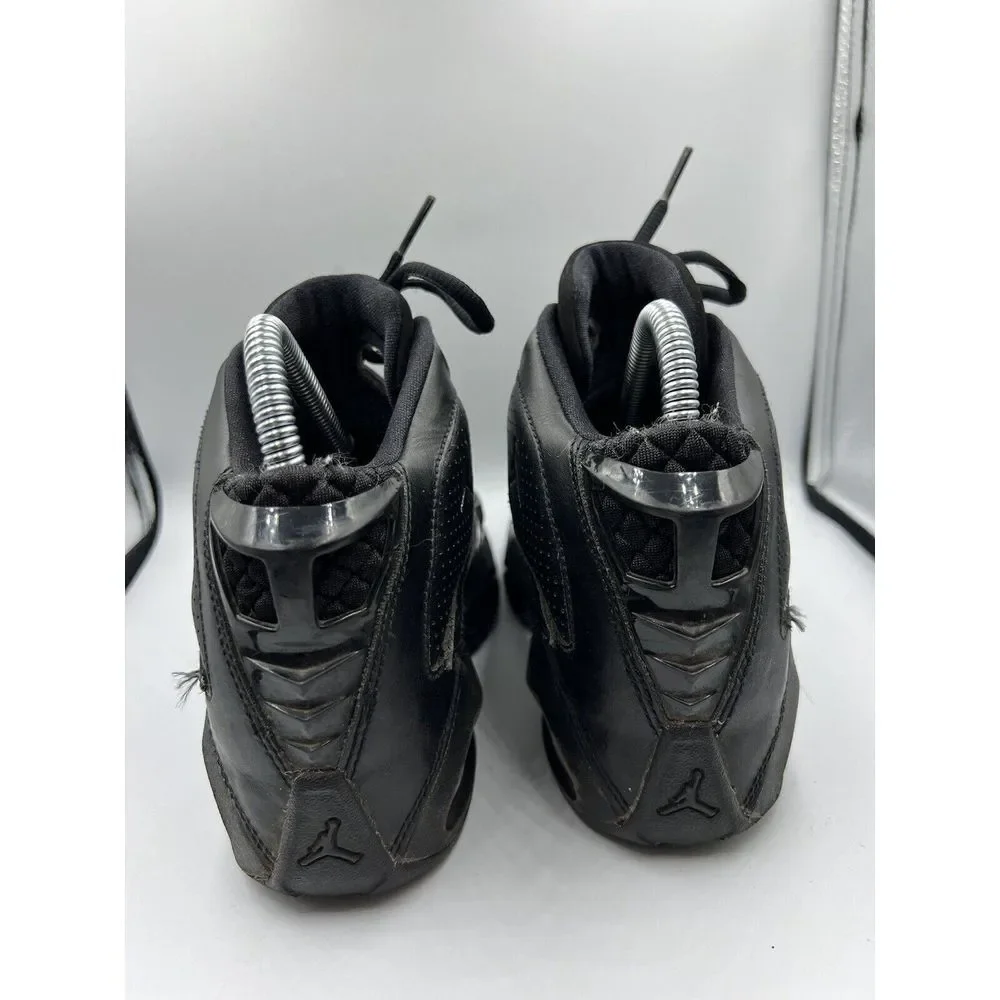 Nike Air Jordan B'Loyal Triple Black GS ck1425-004 Unisex Kids 4.5 Women's‎ 6